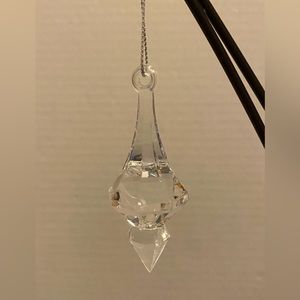 72 Acrylic ornaments